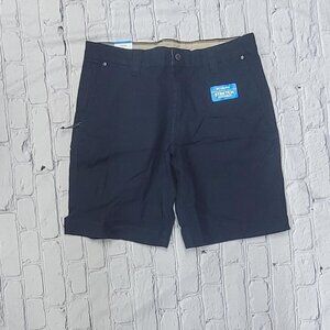 Columbia 32W 10L Navy blue Work shorts